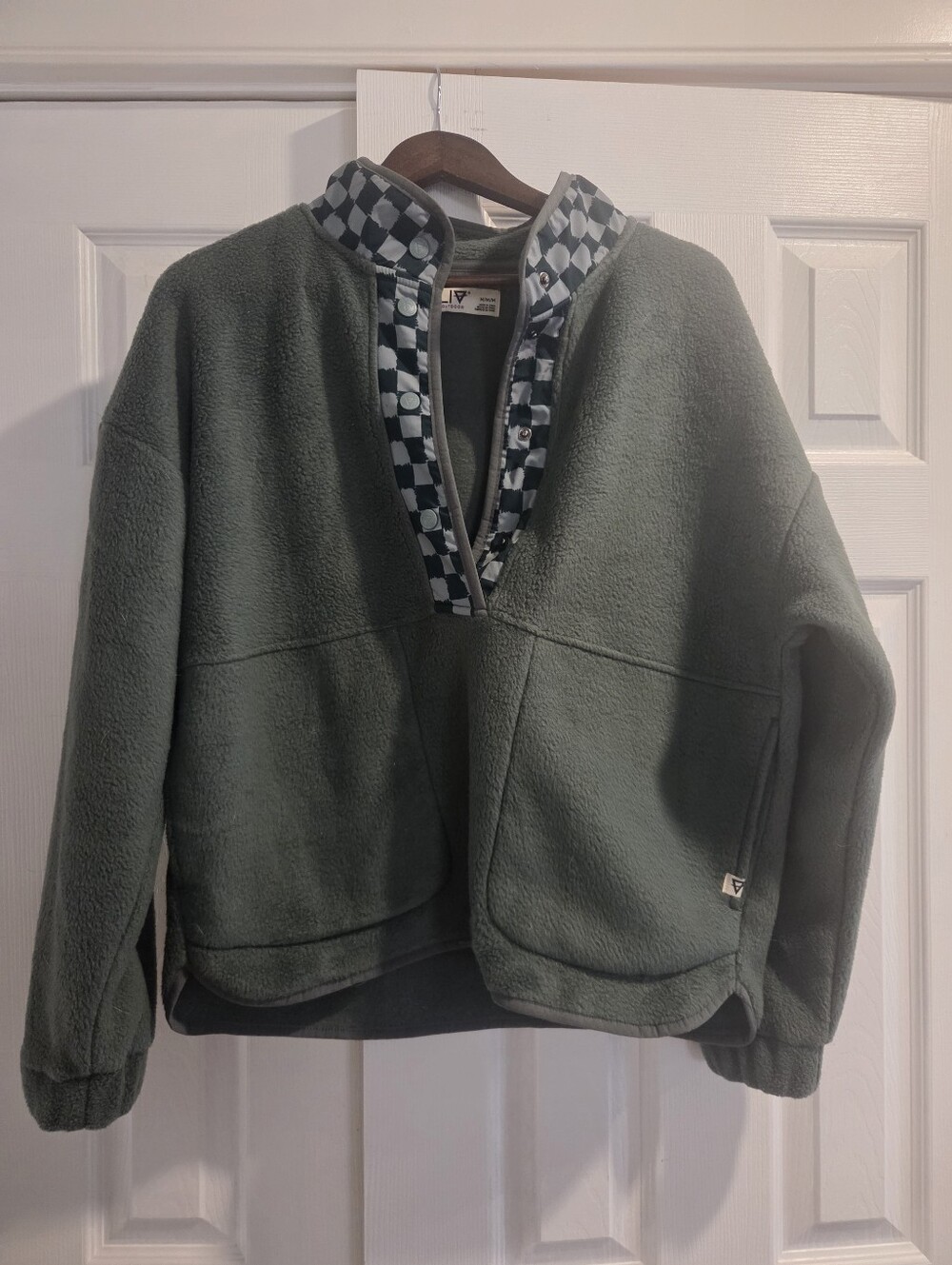 Liv Outdoor Fleece Pullover
